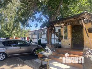 1-к квартира, посуточно, 18м2, 1/1 этаж