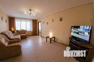 3-к квартира, посуточно, 105м2, 1/1 этаж