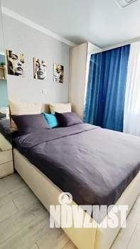 1-к квартира, посуточно, 38м2, 13/17 этаж