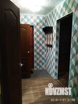 1-к квартира, посуточно, 33м2, 6/9 этаж