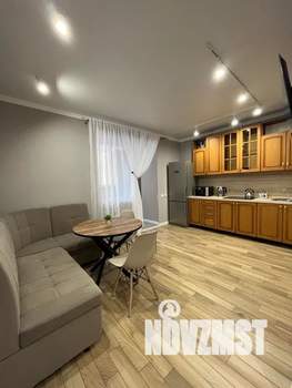 1-к квартира, посуточно, 39м2, 1/12 этаж