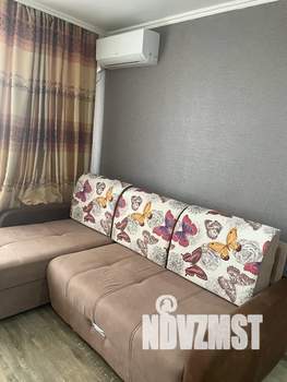 3-к квартира, посуточно, 45м2, 5/5 этаж