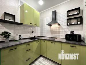 1-к квартира, посуточно, 45м2, 4/19 этаж