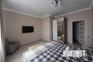 1-к квартира, посуточно, 100м2, 1/1 этаж