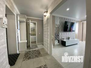 2-к квартира, посуточно, 67м2, 1/1 этаж