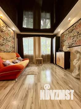 2-к квартира, посуточно, 59м2, 2/2 этаж