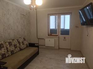 1-к квартира, на длительный срок, 38м2, 7/17 этаж