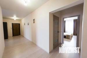 2-к квартира, посуточно, 75м2, 1/1 этаж