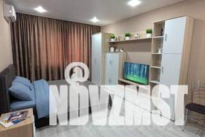 1-к квартира, посуточно, 40м2, 7/17 этаж