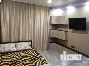 Студия квартира, посуточно, 32м2, 9/17 этаж