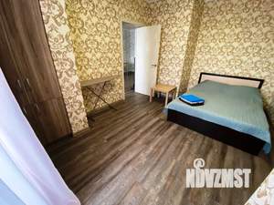 2-к квартира, посуточно, 50м2, 14/17 этаж