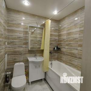 Студия квартира, посуточно, 25м2, 10/17 этаж