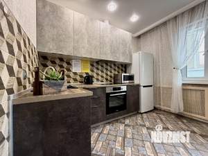 1-к квартира, посуточно, 45м2, 13/17 этаж