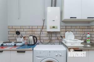 1-к квартира, посуточно, 33м2, 1/1 этаж