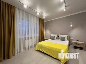 1-к квартира, посуточно, 47м2, 1/1 этаж