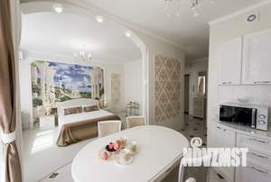 1-к квартира, посуточно, 50м2, 1/1 этаж