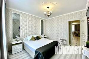 1-к квартира, посуточно, 45м2, 7/16 этаж