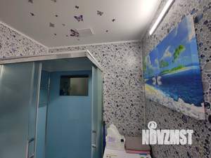 Студия квартира, посуточно, 30м2, 4/17 этаж
