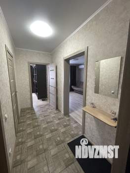 1-к квартира, посуточно, 40м2, 3/17 этаж