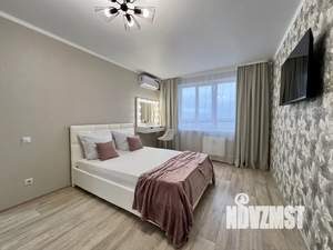 1-к квартира, посуточно, 42м2, 14/14 этаж