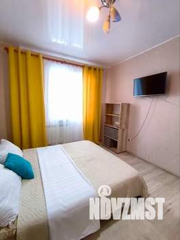 1-к квартира, посуточно, 45м2, 17/17 этаж