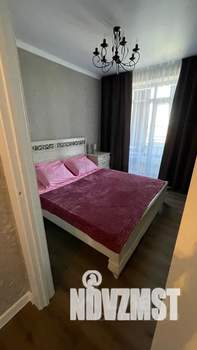 1-к квартира, посуточно, 38м2, 3/5 этаж