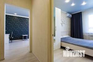 2-к квартира, посуточно, 56м2, 1/1 этаж