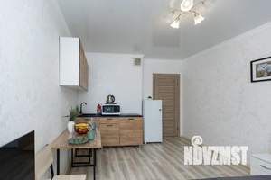Студия квартира, посуточно, 24м2, 1/17 этаж