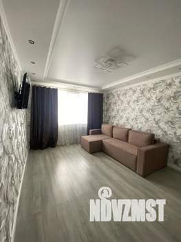 1-к квартира, посуточно, 38м2, 17/18 этаж