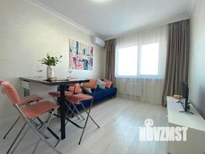 2-к квартира, посуточно, 40м2, 15/17 этаж