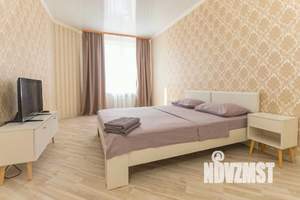 1-к квартира, посуточно, 55м2, 1/1 этаж