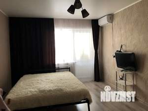 1-к квартира, посуточно, 53м2, 5/16 этаж