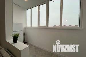 1-к квартира, посуточно, 43м2, 10/17 этаж