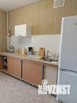 1-к квартира, посуточно, 40м2, 3/6 этаж