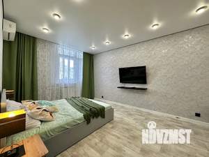 1-к квартира, посуточно, 39м2, 10/17 этаж