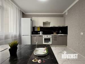 1-к квартира, посуточно, 45м2, 4/16 этаж