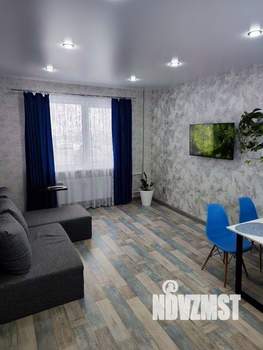 1-к квартира, посуточно, 38м2, 1/17 этаж