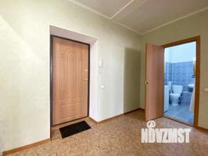 1-к квартира, посуточно, 48м2, 1/1 этаж