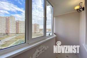 1-к квартира, посуточно, 45м2, 6/16 этаж