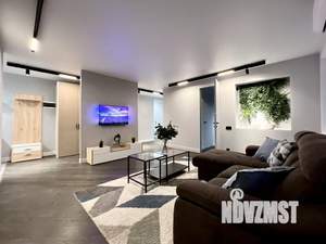 3-к квартира, посуточно, 95м2, 1/1 этаж