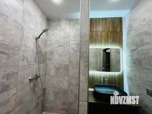 Студия квартира, посуточно, 28м2, 5/17 этаж