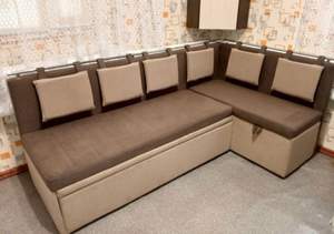 1-к квартира, на длительный срок, 18м2, 4/5 этаж