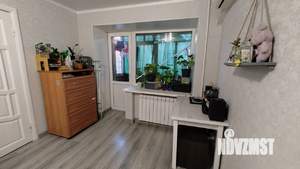 3-к квартира, на длительный срок, 42м2, 5/5 этаж