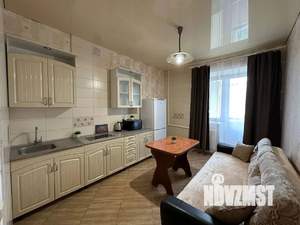 1-к квартира, посуточно, 45м2, 3/14 этаж