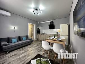 1-к квартира, посуточно, 45м2, 22/24 этаж