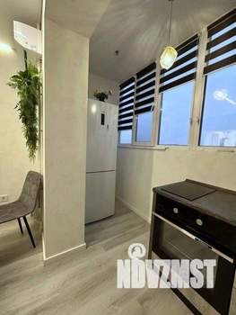 1-к квартира, посуточно, 38м2, 1/1 этаж