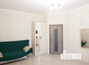 1-к квартира, посуточно, 45м2, 4/9 этаж