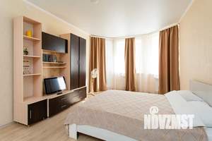 1-к квартира, посуточно, 45м2, 7/12 этаж