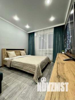 1-к квартира, посуточно, 47м2, 1/1 этаж