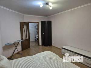 1-к квартира, на длительный срок, 43м2, 4/16 этаж